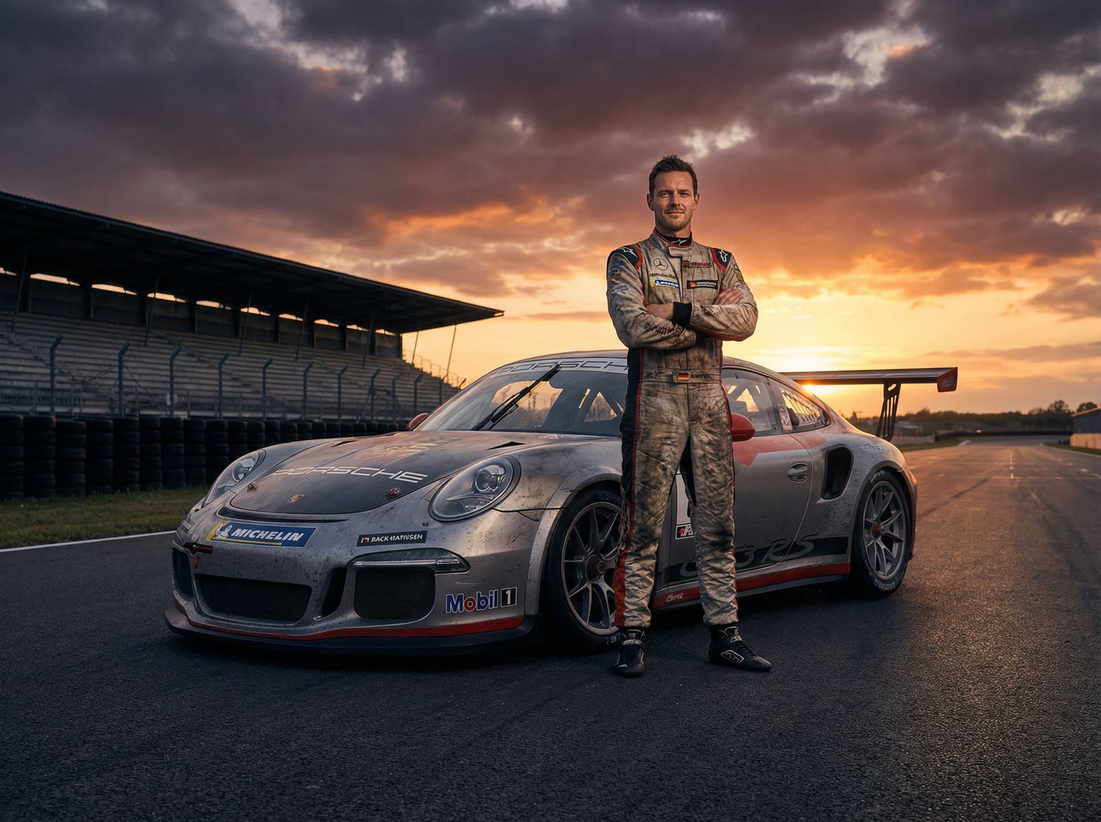 猎奇赛车手顾问